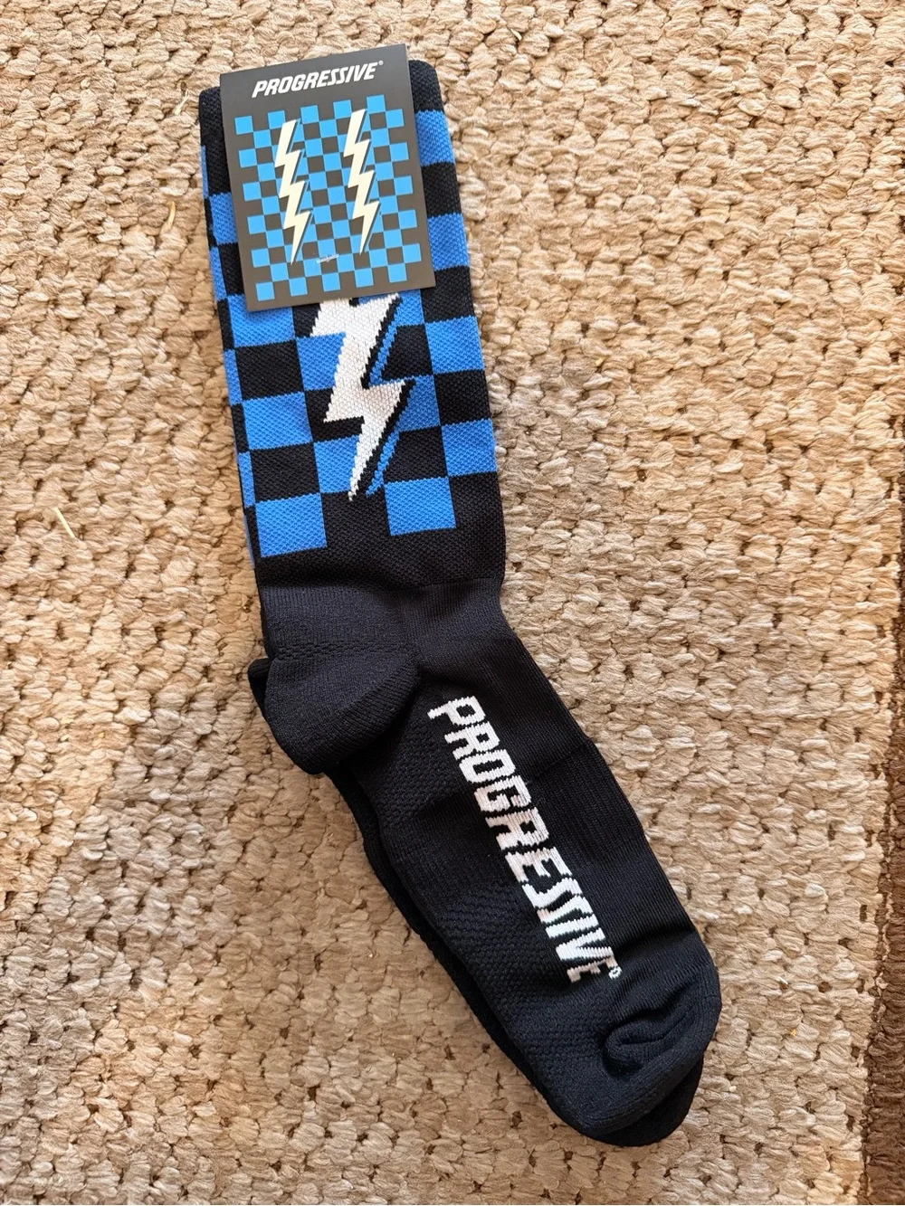 Progressive Bike Week Socks